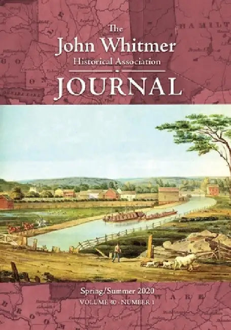 The John Whitmer Historical Association Journal, Vol. 40, No. 1 by William D. Morain
