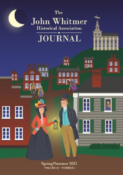 The John Whitmer Historical Association Journal, Vol. 41, No. 1 by William D. Morain