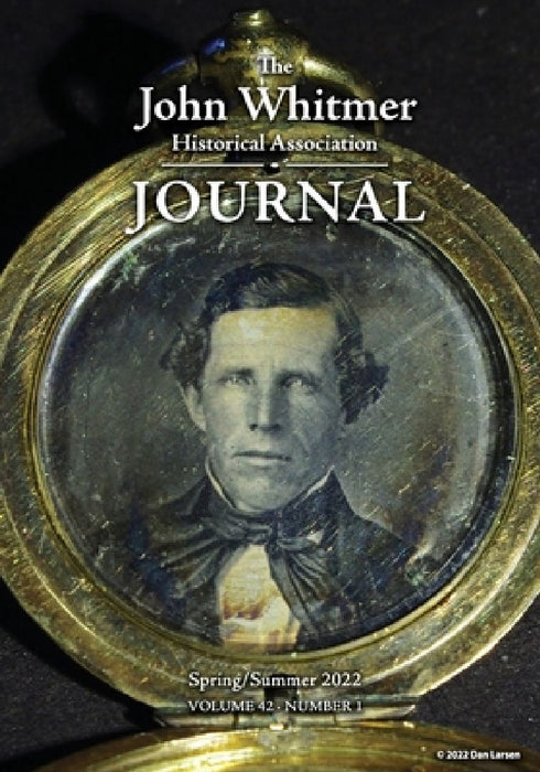 The John Whitmer Historical Association Journal, Vol. 42, No. 1 by William D. Morain