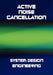 Active Noise Cancellation (ANC) System Design Engineering by K. C. Zangi, Alan V. Oppenheim
