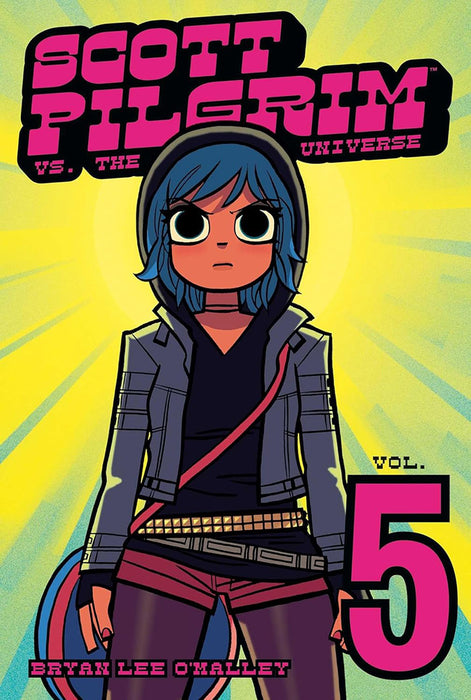 Scott Pilgrim Volume 5: Scott Pilgrim Vs the Universe