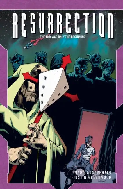 Resurrection Volume 2 by Marc Guggenheim