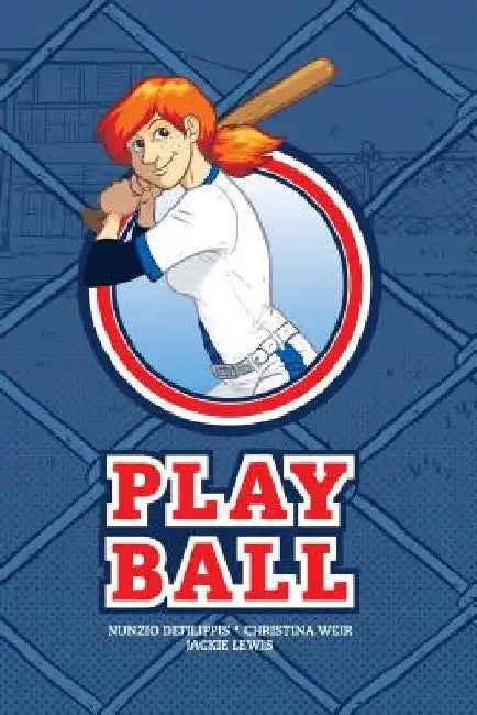 Play Ball by Nunzio DeFilippis