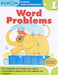 Word Problems, Grade 1 by Kumon Publishing