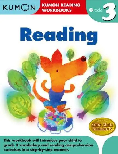 Reading, Grade 3 by Eno Sarris