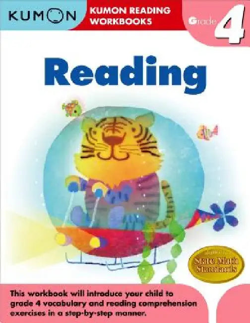 Grade 4 Reading by Eno Sarris