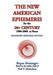 The New American Ephemeris for the 20th Century, 1900-2000 at Noon by Rique Pottenger, Neil F. Michelsen