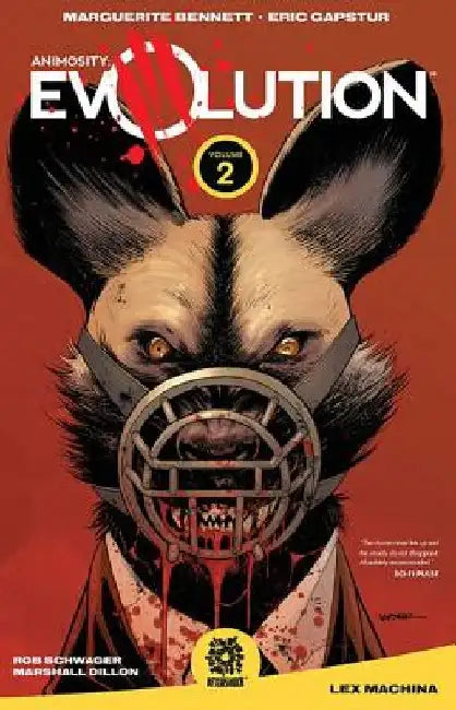 Animosity: Evolution Vol. 2 by Marguerite Bennett