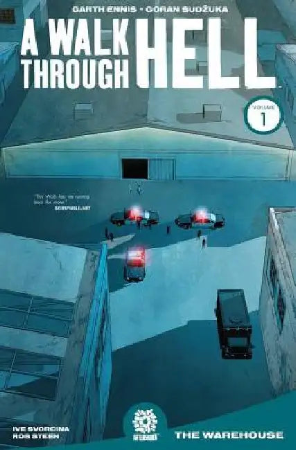 Walk Through Hell Volume 1 by Garth Ennis