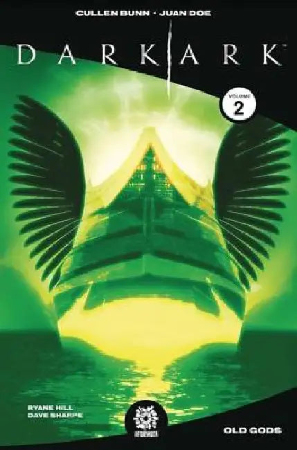 Dark Ark Vol. 2 Tpb by Cullen Bunn