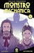 MONSTRO MECHANICA VOL. 1 TPB by Paul Allor