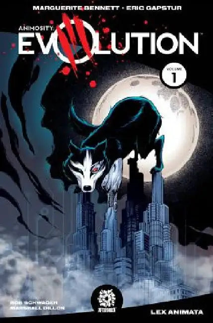 Animosity: Evolution Vol. 1 by Marguerite Bennett