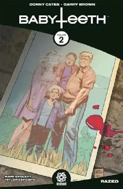 Babyteeth Volume 2 by Donny Cates
