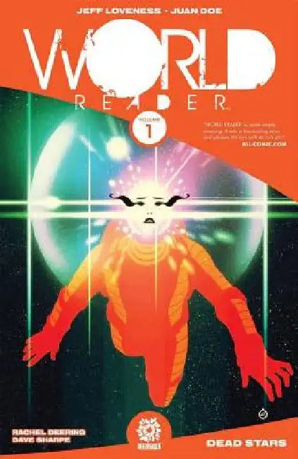 World Reader Vol. 1 by Jeff Loveness