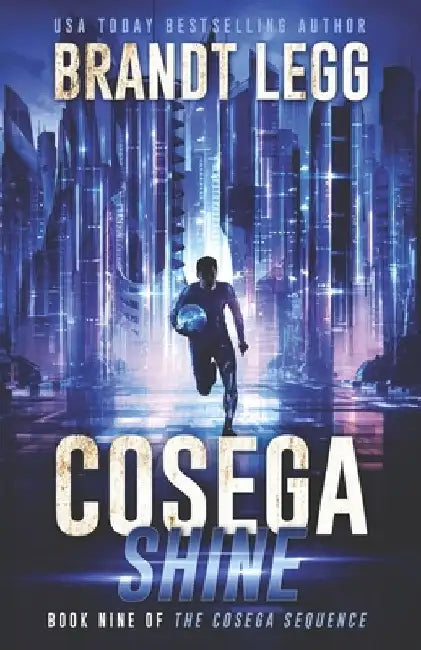 Cosega Shine by Brandt Legg