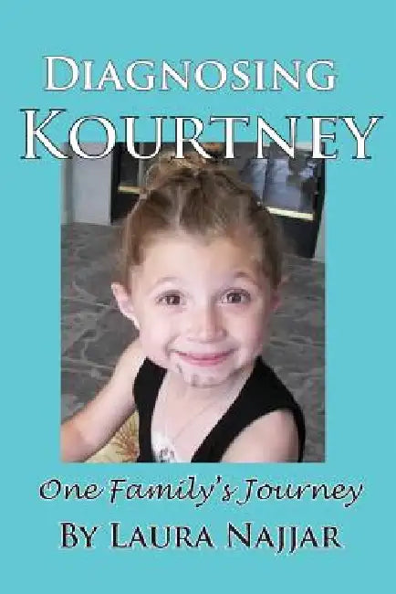 Diagnosing Kourtney by Laura Najjar