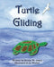 Turtle Gliding by Jo Wicker