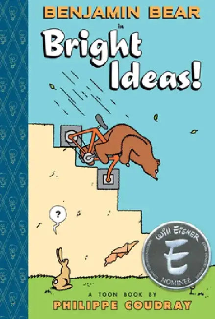 Benjamin Bear in Bright Ideas!: Toon Level 2 by Philippe Coudray
