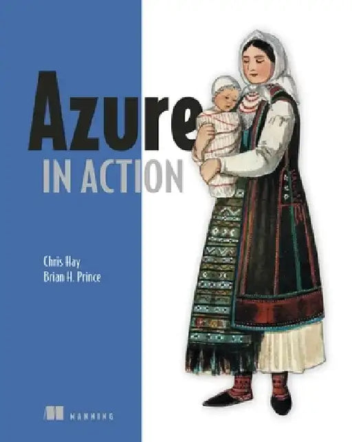 Azure in Action by Chris Hay
