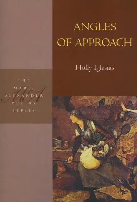 Angles of Approach by Holly Iglesias