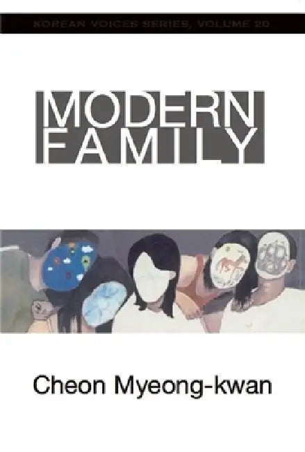 Modern Family by Myeong-Kwan Cheon, Kyoung-Lee Park