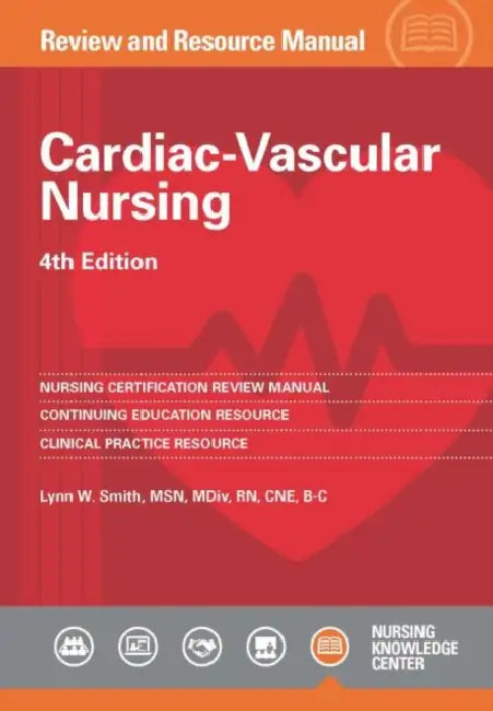 Cardiac Vascular Nursing: Review and Resource Manual by Lawrence Grossberg