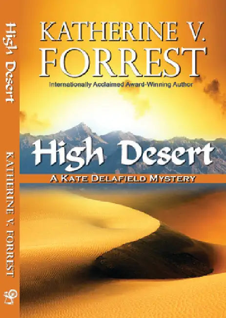 High Desert by Forrest, Katherine V.