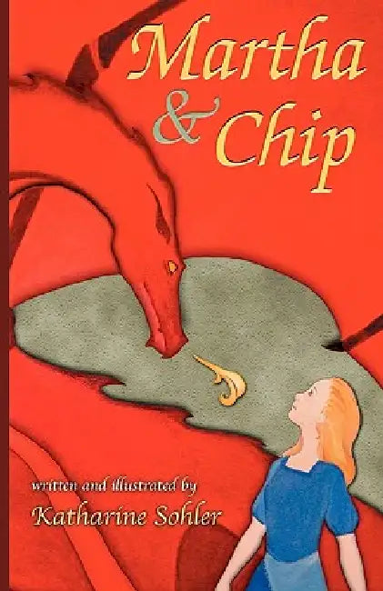 Martha & Chip by Katharine Sohler