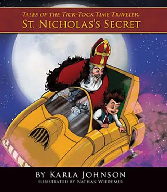 St. Nicholas's Secret by Karla Johnson