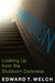 Depression: Looking Up from the Stubborn Darkness by Edward T. Welch