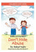 Bobby and Mandee's Don't Hide Abuse: Children's Safety Book by Robert Kahn