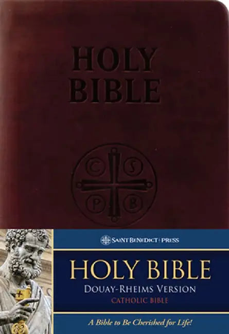 Catholic Bible-OE: Douay-Rheims by (D-R)