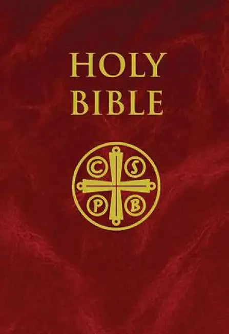 Standard Size Bible-NABRE by (Nabre)
