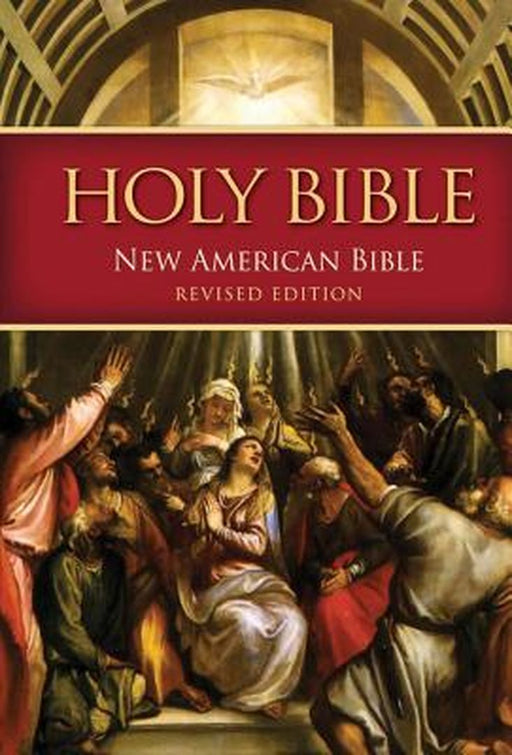 Standard Bible-NABRE by Nabre