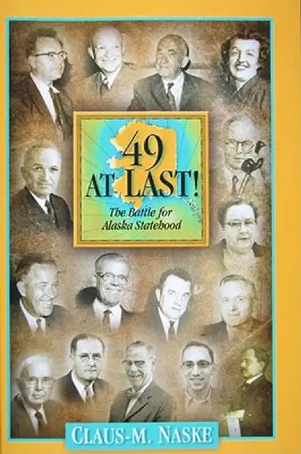 49 at Last! by Claus-M Naske
