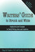 Writers' Guide to Strunk and White by Timothy J. Houghton
