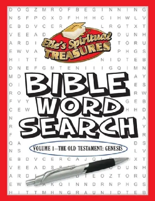 Elie's Spiritual Treasures, Volume 1-The Old Testament: Genesis by Elie Corpus Mejia