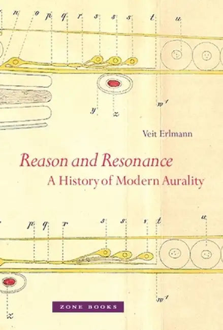 Reason and Resonance: A History of Modern Aurality by Veit Erlmann