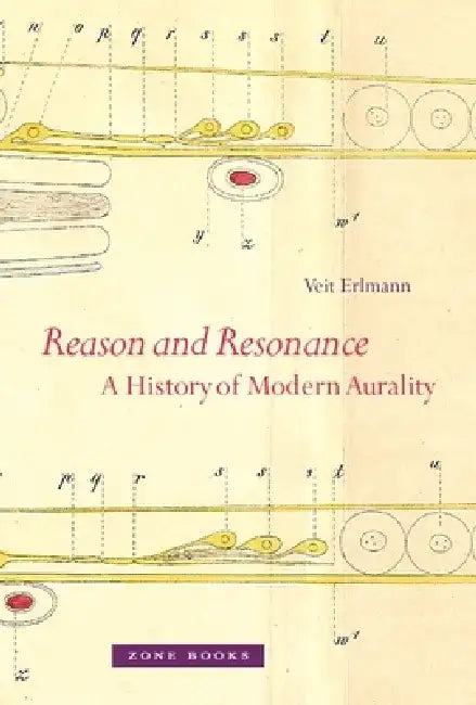 Reason and Resonance: A History of Modern Aurality by Veit Erlmann