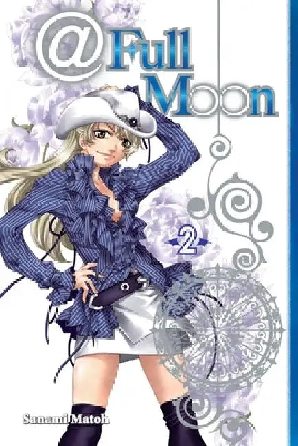 At Full Moon 2 by Sanami Matoh