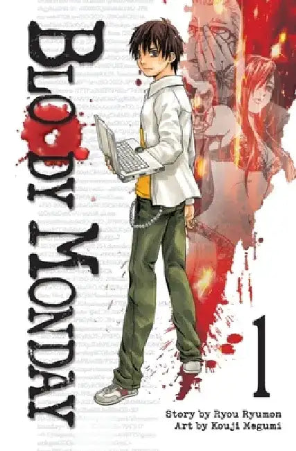 Bloody Monday, Volume 1 by Ryou Ryumon