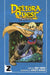 Deltora Quest, Volume 2 by Emily Rodda, Makoto Niwano