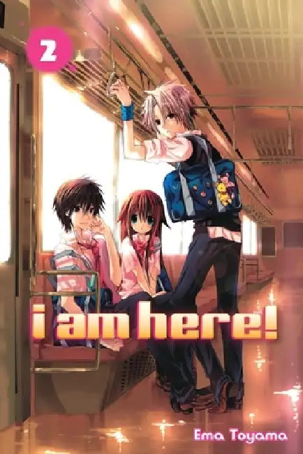 I Am Here!, Volume 2 by North Market Street Graphics