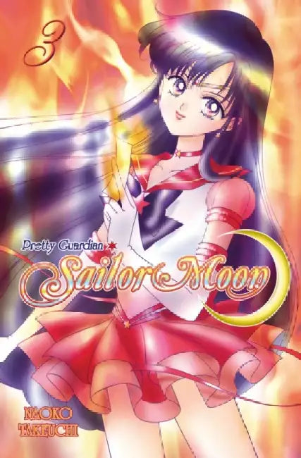 Sailor Moon Vol. 3 by Naoko Takeuchi