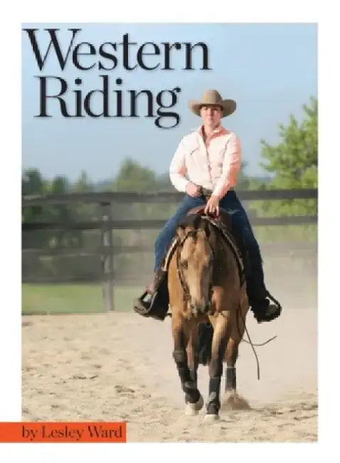 Western Riding by Lesley Ward