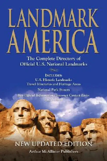 Landmark America by Gordon L. Weil