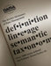 The DAMA Dictionary of Data Management by Dama International