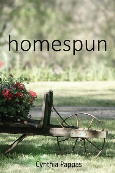 homespun by Cynthia Pappas