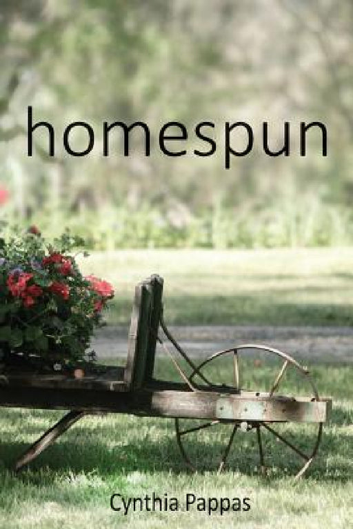 homespun by Cynthia Pappas