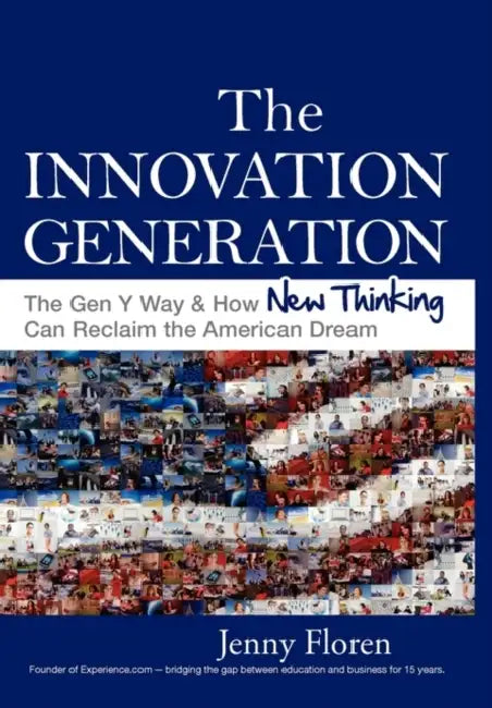 The Innovation Generation by Jenny Floren